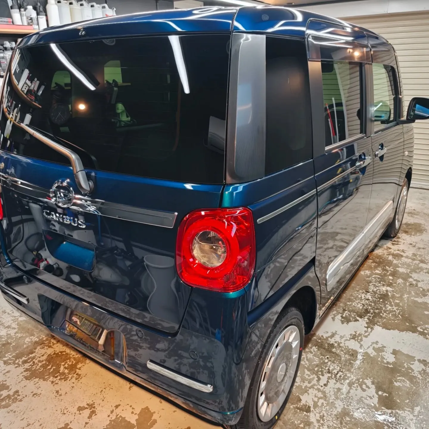 ダイハツ　ムーヴキャンパス　C3コート