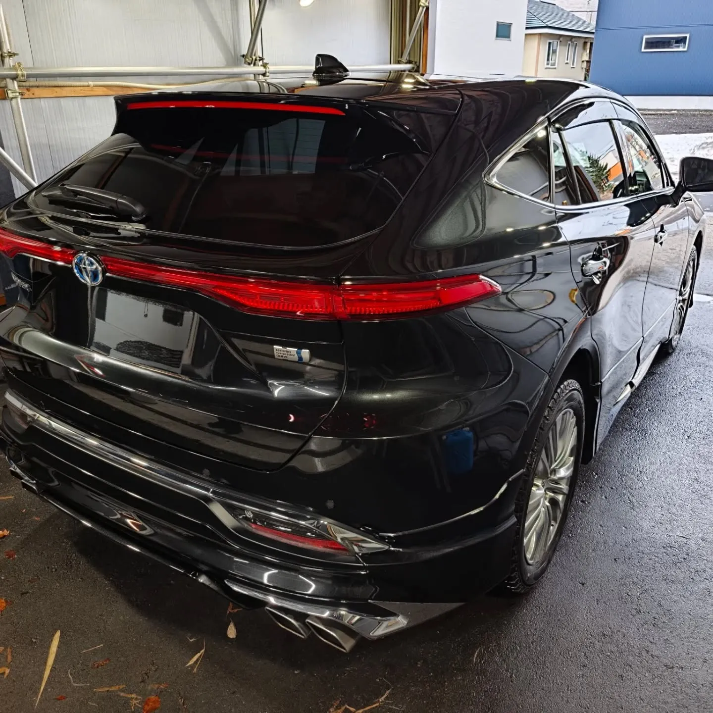 クレンジングメンテナンス🚗🫧✨