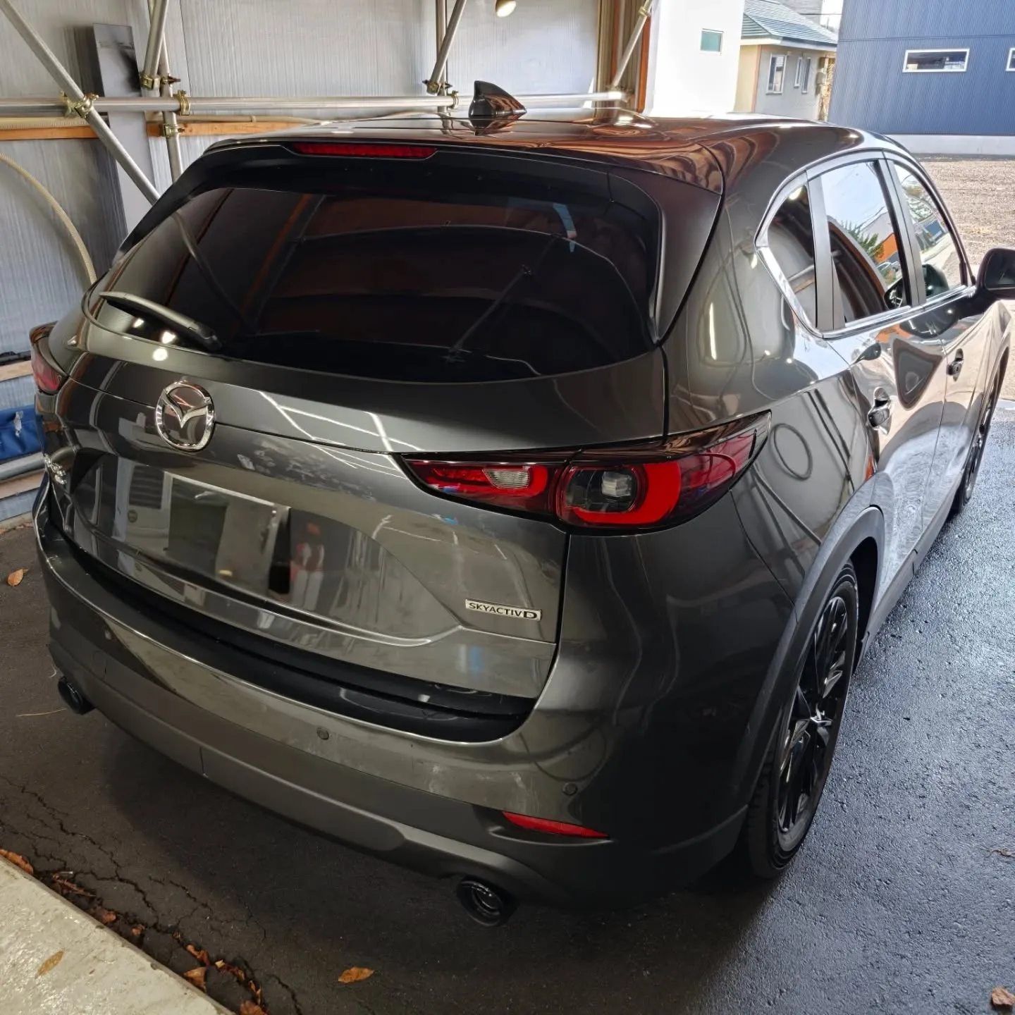 クレンジングメンテナンス🚗🫧✨