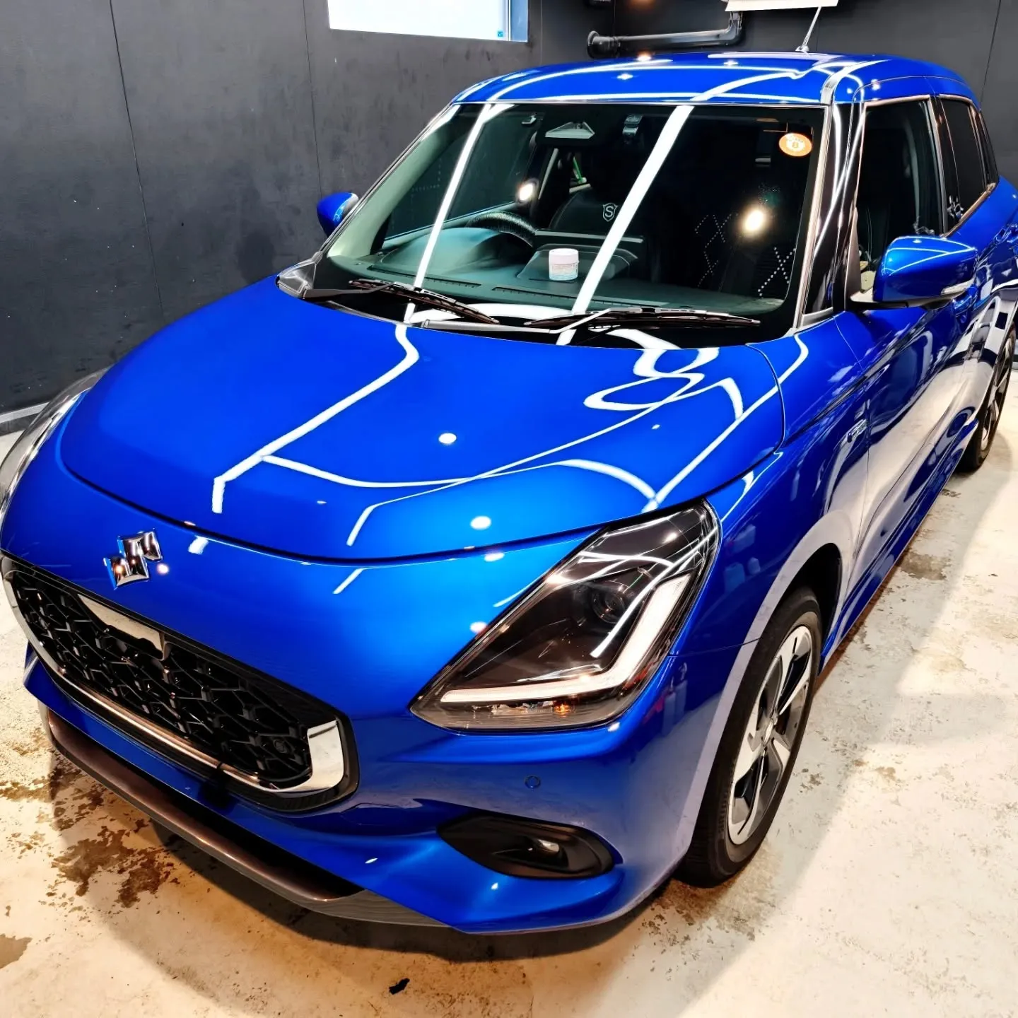 スズキ スイフトMZ スタンダード研磨＋PureEVO
