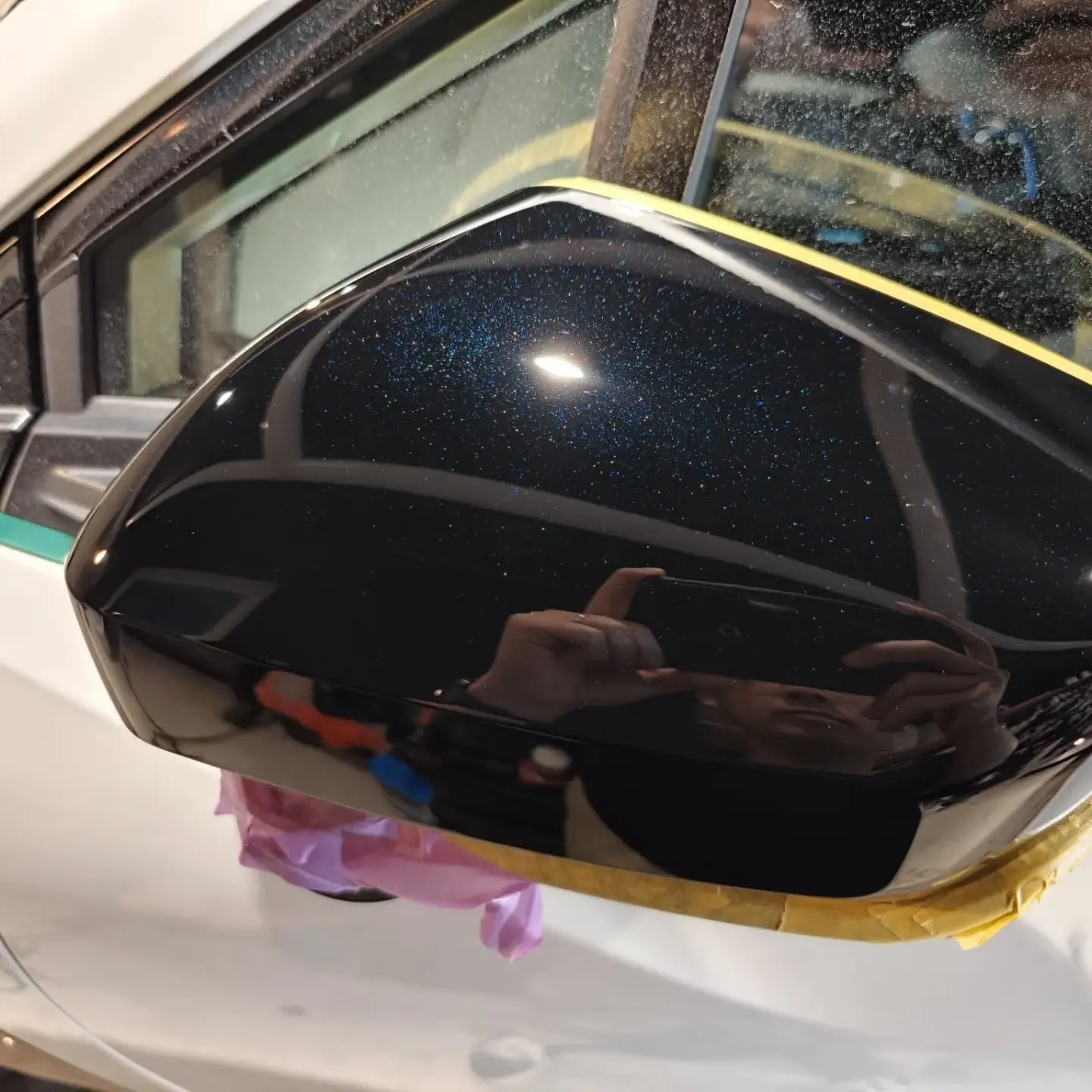 新車も中々修正されていますね⋯