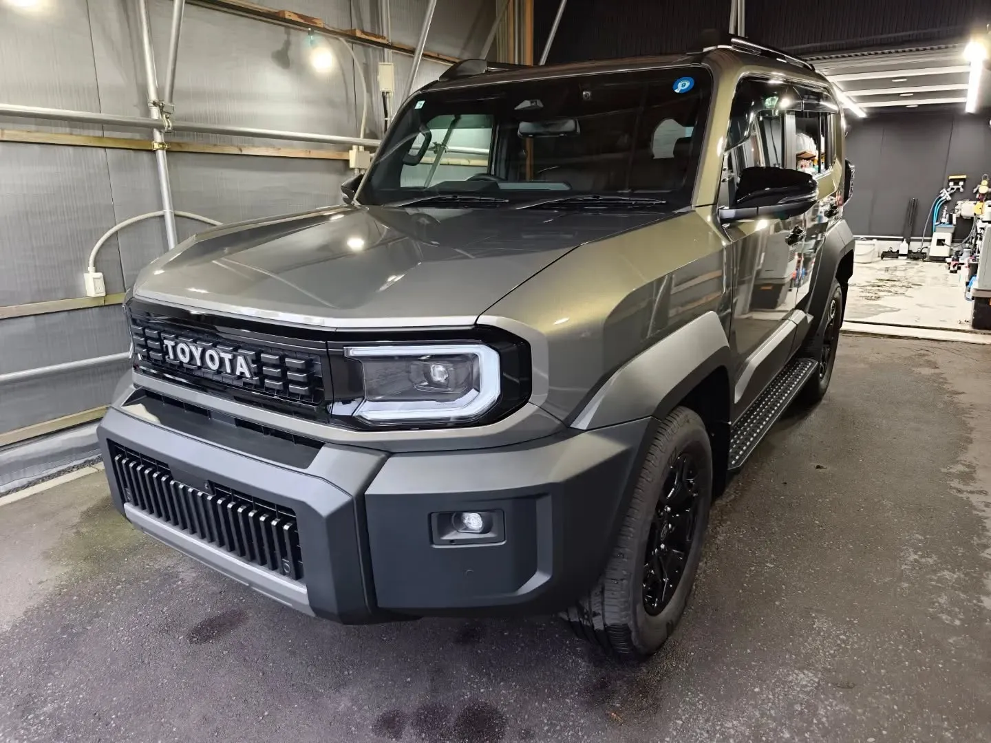 トヨタ ランドクルーザーFJ　C3コート