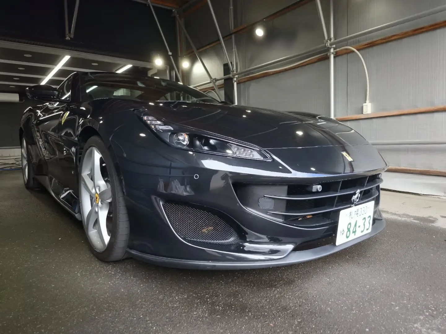 手洗い洗車🖐️🫧