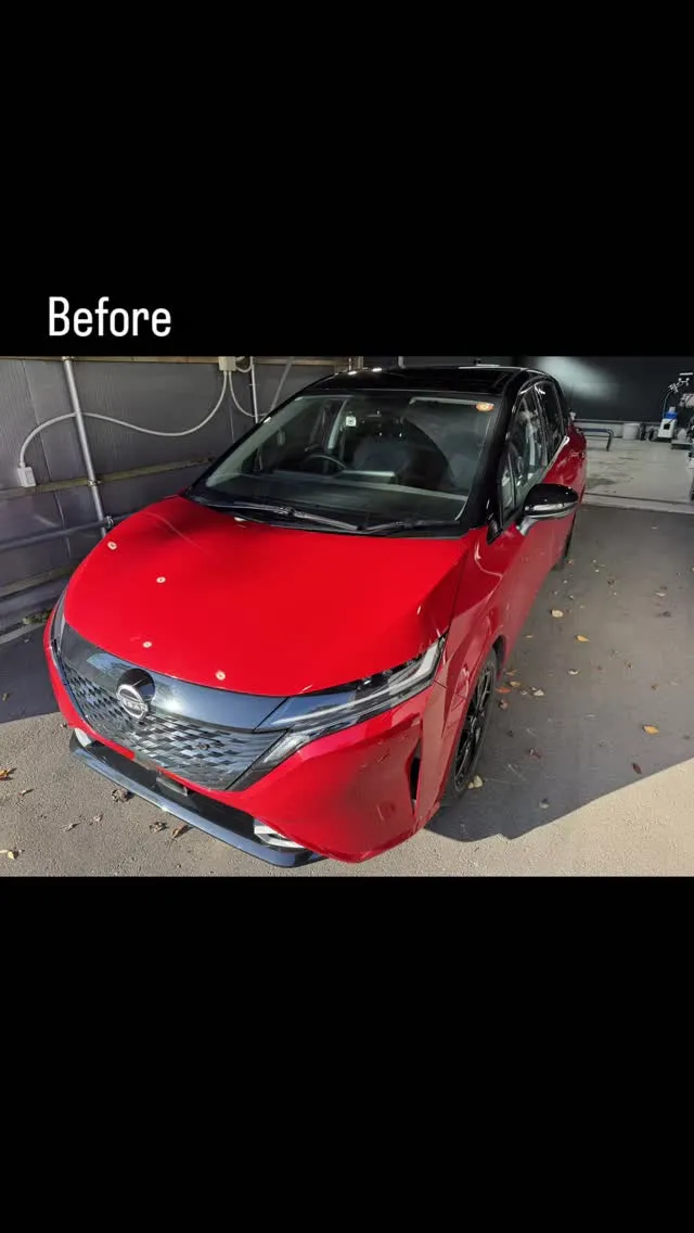 クレンジングメンテナンス🚗🫧✨